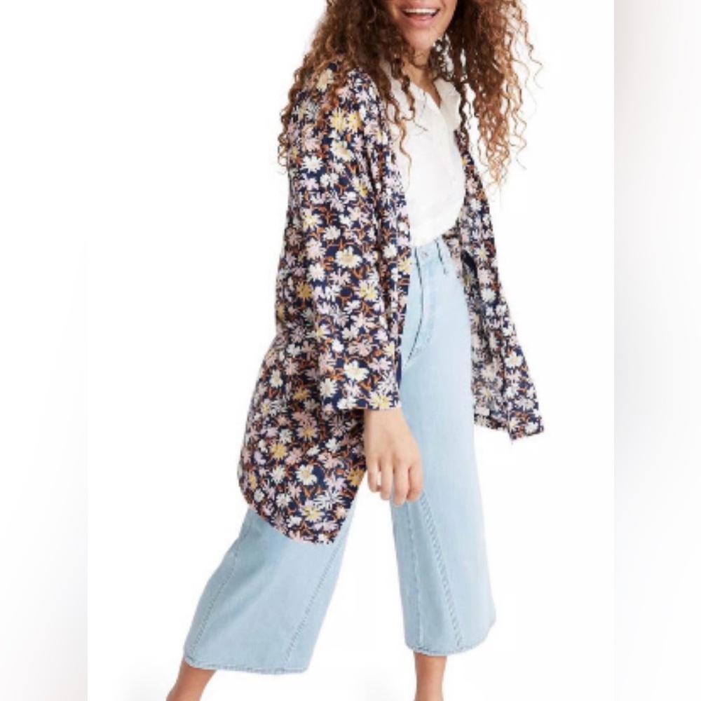 Madewell ✨ Robe Jacket